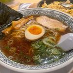 熟成醤油ラーメン