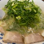 ねぎばかラーメン