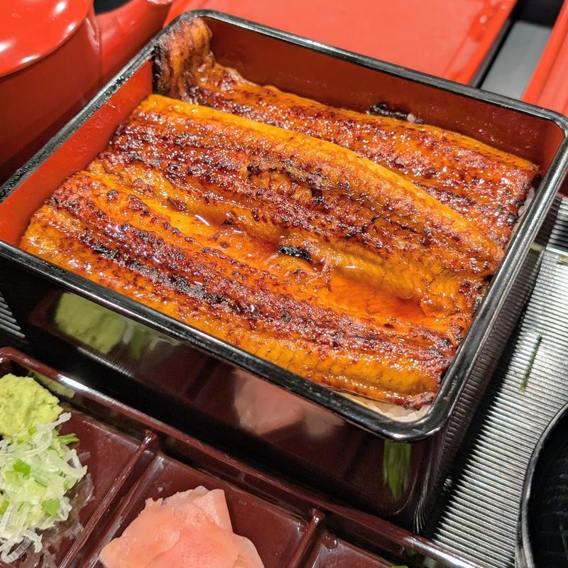 鰻重　上　竹(鰻の成瀬 阿佐ヶ谷店)