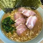 ラーメン中　チャーシュー（のりトッピング）