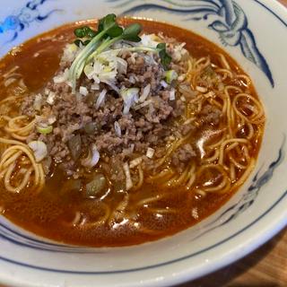担々麺(香翠)