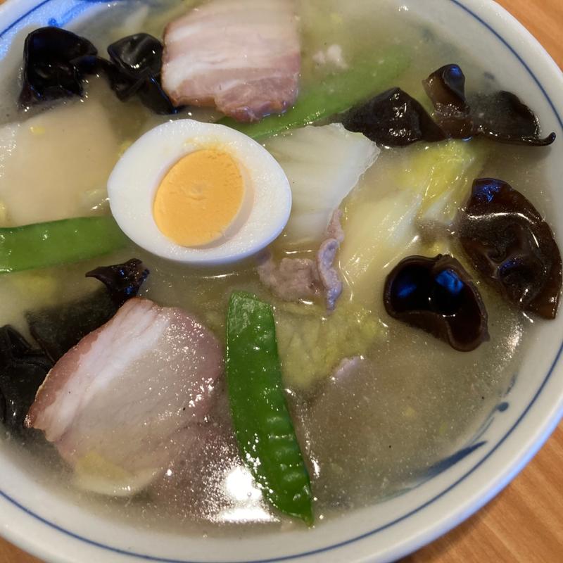 五目麺(香翠)