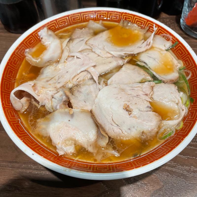 ワンタンチャウシュウメン(上海総本店)