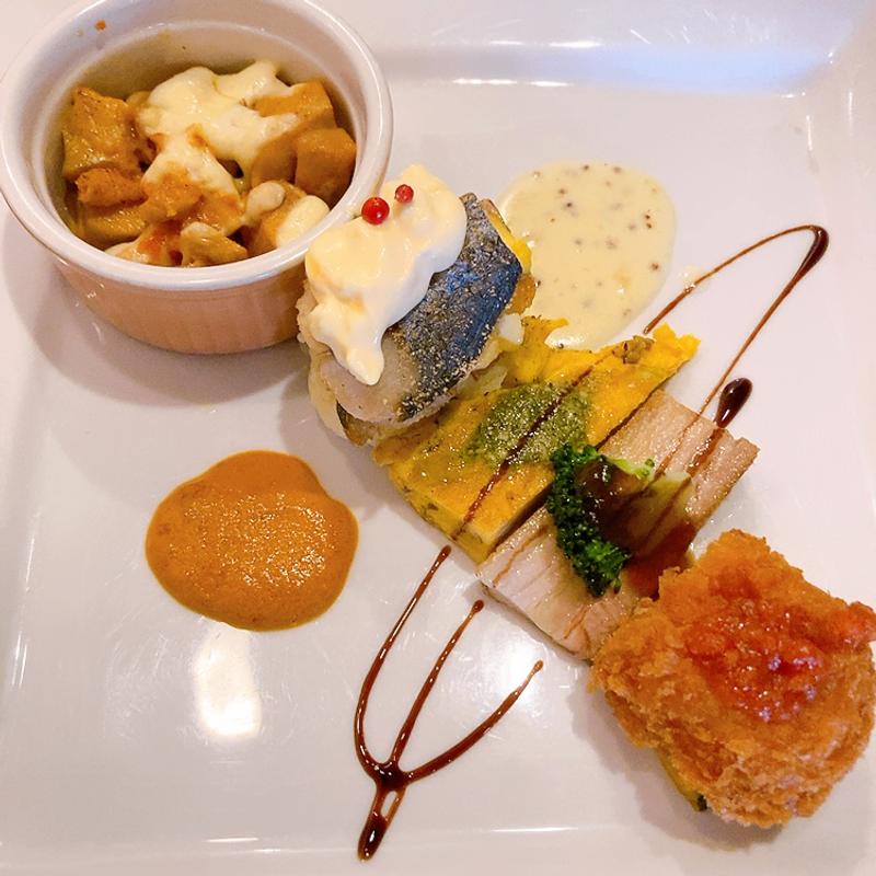 パパランチ(びすとろ ぱぱ 本店 )