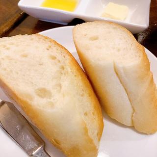 パン（カフェランチ）
