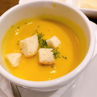 スープ（カフェランチ）