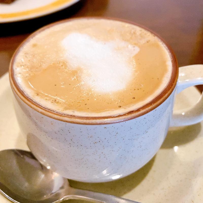 ドリンク（カフェランチ）(びすとろ ぱぱ 本店 )