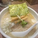 濃厚ホタテそば