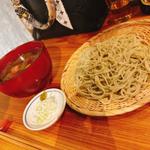 鴨つけ汁そば