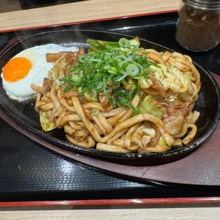 焼きうどん(資さんうどん 八千代店)