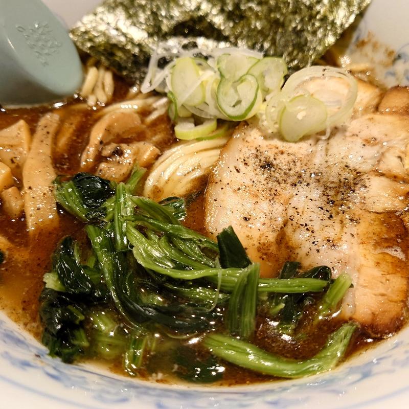 中華そば(麺屋こうじ )