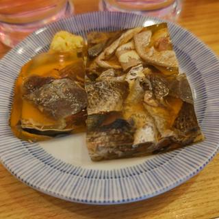 煮こごり(立呑み晩杯屋 桜木町ぴおシティ店)