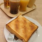 バタートースト(ガスト 世田谷給田店)