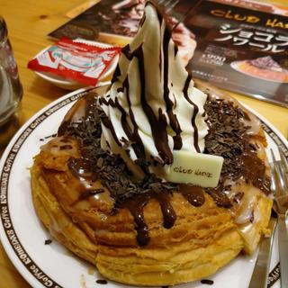 ショコラノワール(コメダ珈琲店 唐木田店)