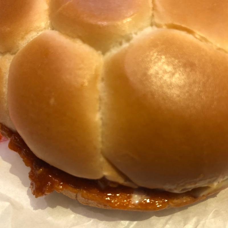 メキシカンチーズチキン(マクドナルド 駒沢大学店)