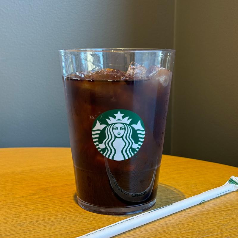 コールドブリューコーヒー(スターバックス コーヒー そよら上飯田店)