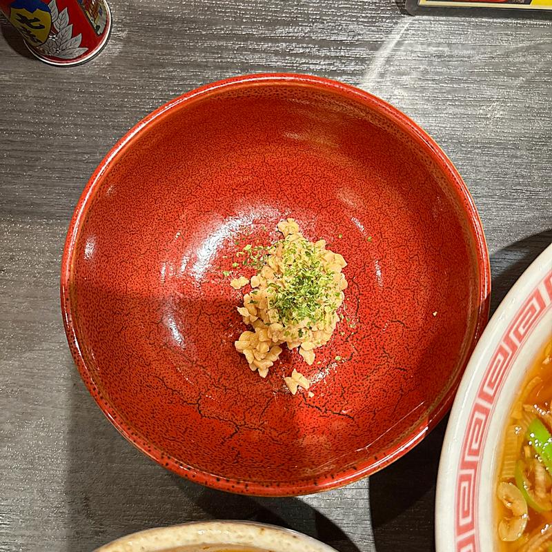 納豆(曲者つけ麺専用)(ラーメン 大至)