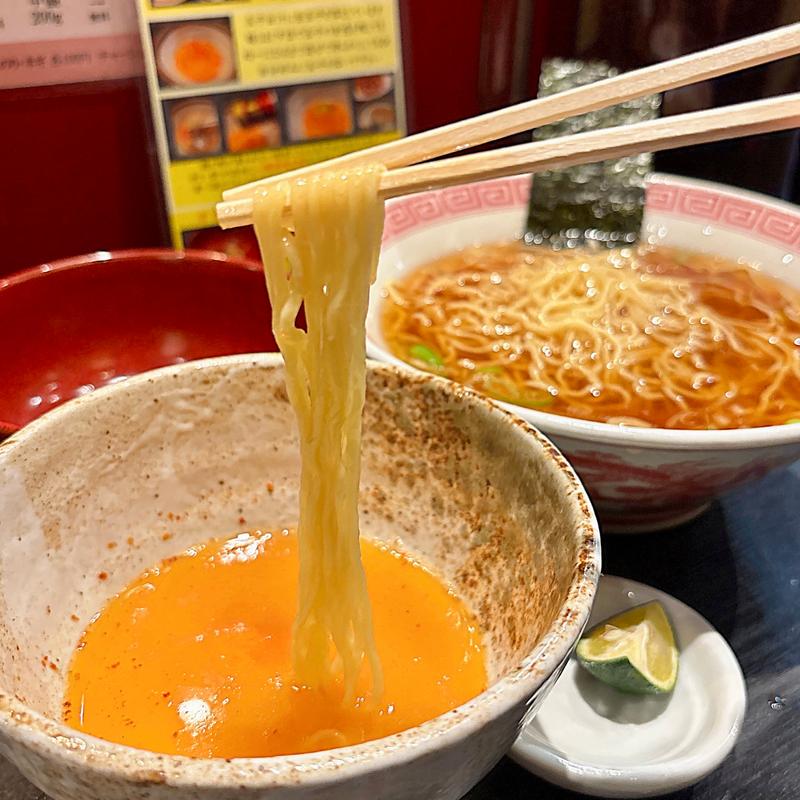 曲者つけ麺(ラーメン 大至)