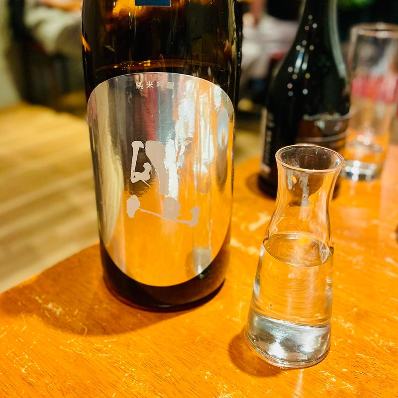 裏月山－縁(和光 日本酒バル まいかけ)