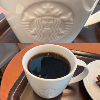 ドリップコーヒー・T(スターバックスコーヒー YAMATO文化森店)