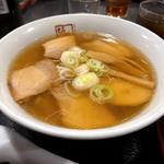 喜多方ラーメン(喜多方ラーメン 坂内 鈴鹿店)