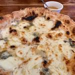 Quattro formaggi