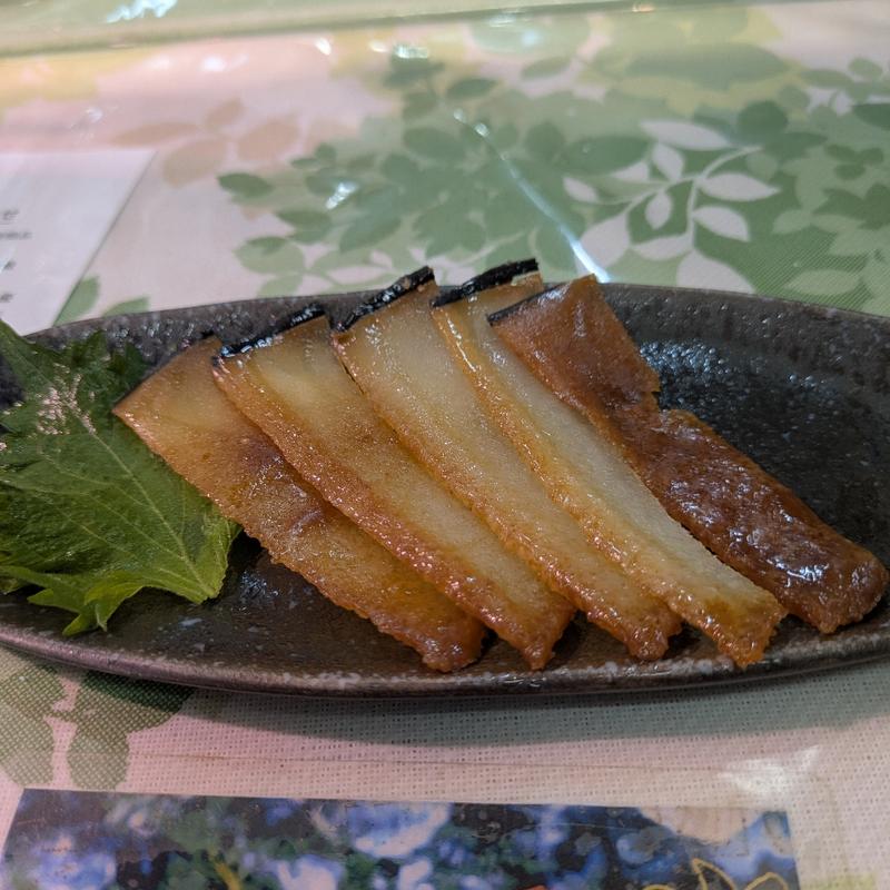 くじら味噌漬け（ナガス）(鈴木鮮魚店 )