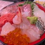 海鮮丼A