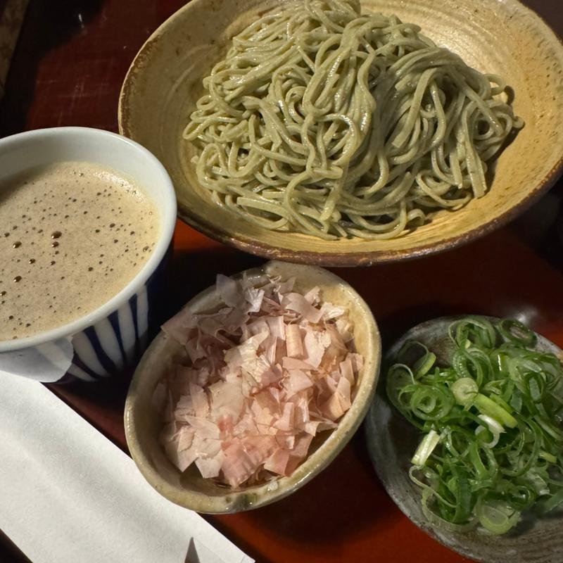 名代おろし蕎麦(うるしや)
