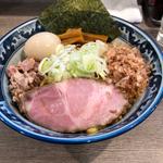 油そば(兎に角 松戸店)