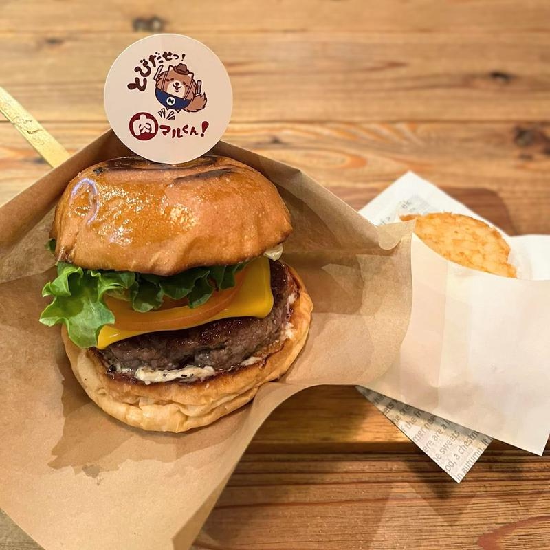 肉マルチーズ(とびだせっ！肉マルくん！)