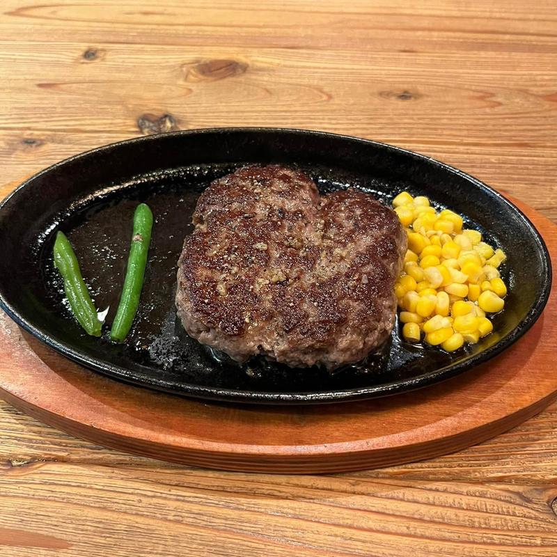 粗挽きレアバーグN(とびだせっ！肉マルくん！)