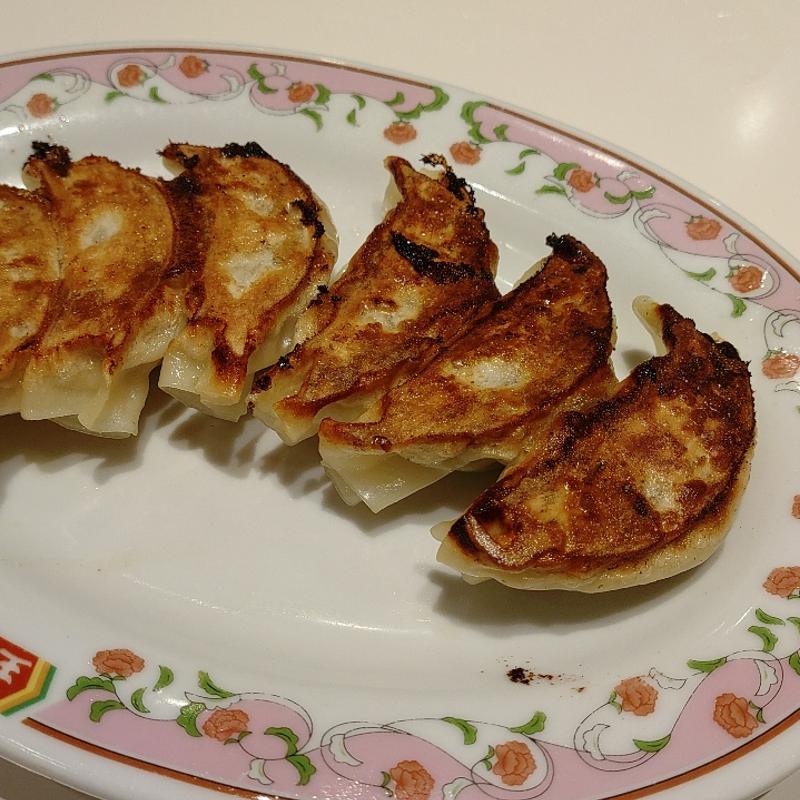 焼餃子(餃子の王将 京成高砂駅南口店)