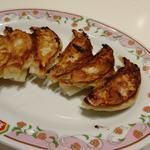 焼餃子(餃子の王将 京成高砂駅南口店)
