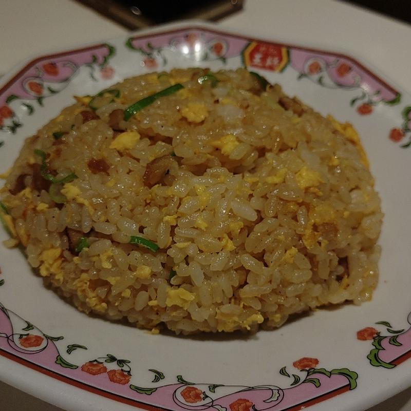 チャーハン(餃子の王将 京成高砂駅南口店)