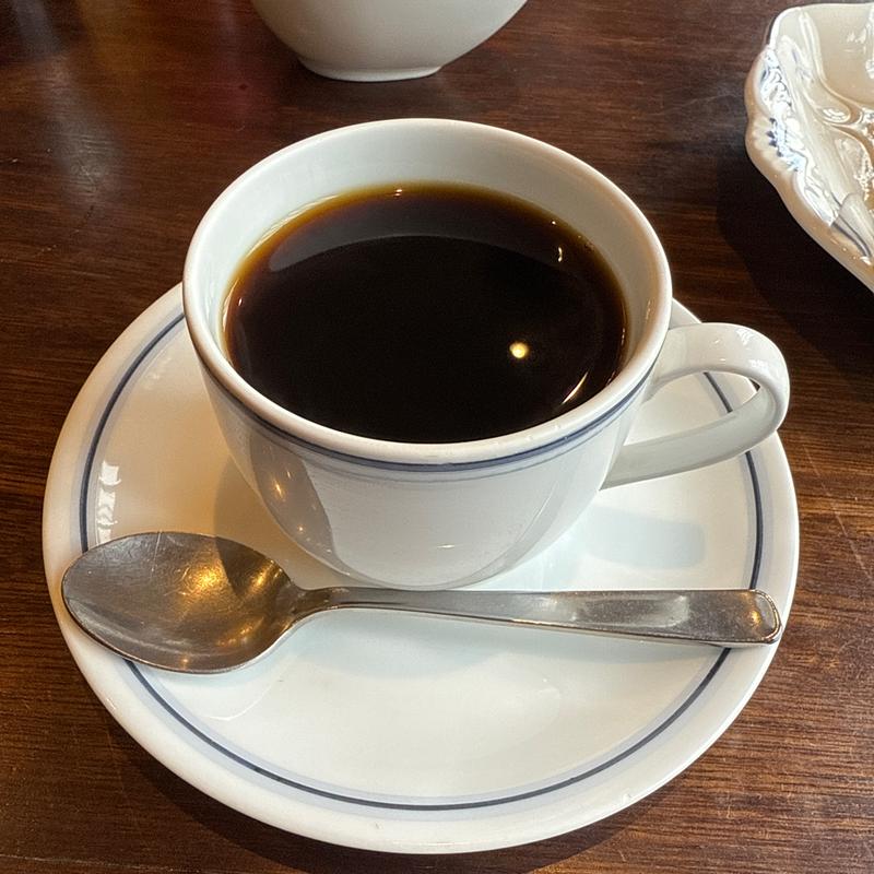 コーヒー(鈴屋珈琲)