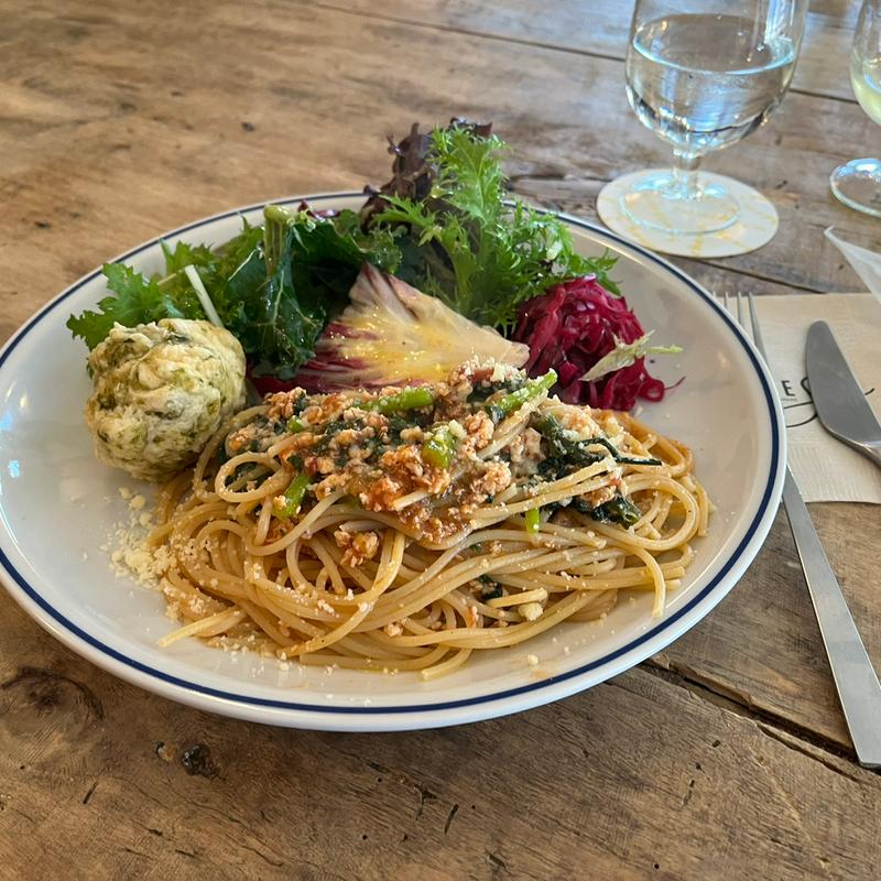 パスタランチ(LIFE Sea Southern)