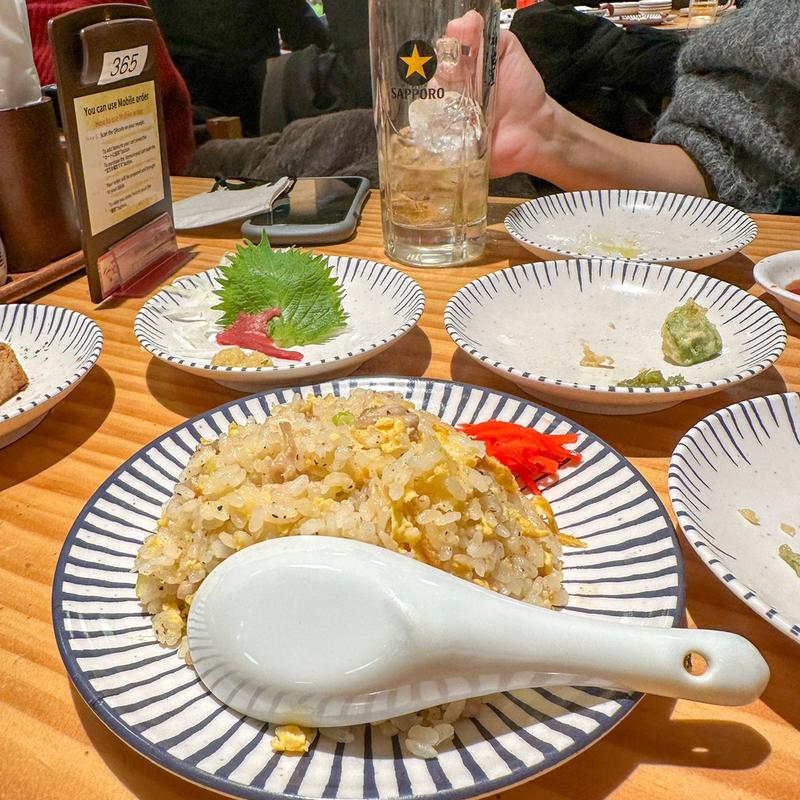 神田屋チャーハン(ニュー神田屋 水道橋西口店)