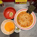 曲者つけ麺(ラーメン 大至)