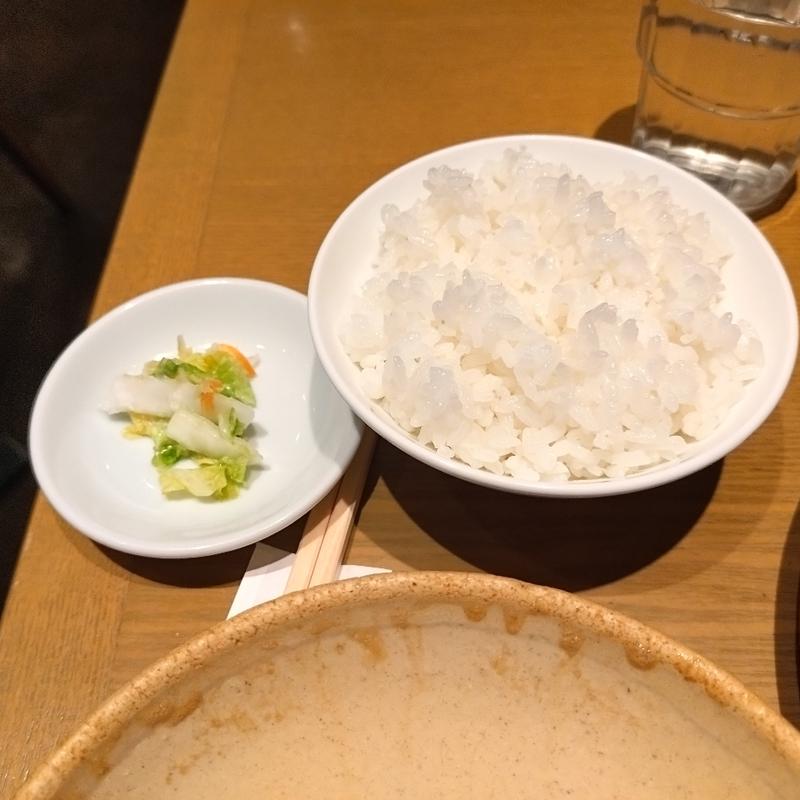 御飯(山本屋総本家 名鉄店(飲食店))