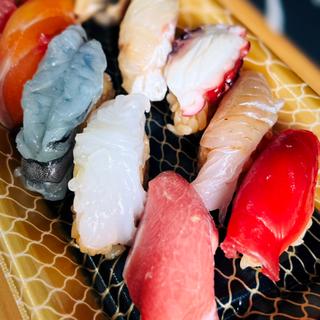 おまかせ さきがけ握り 10貫(サキガケ （Sakigake）)
