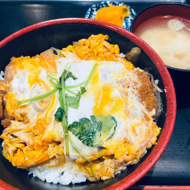 かつ丼(瑞祥)