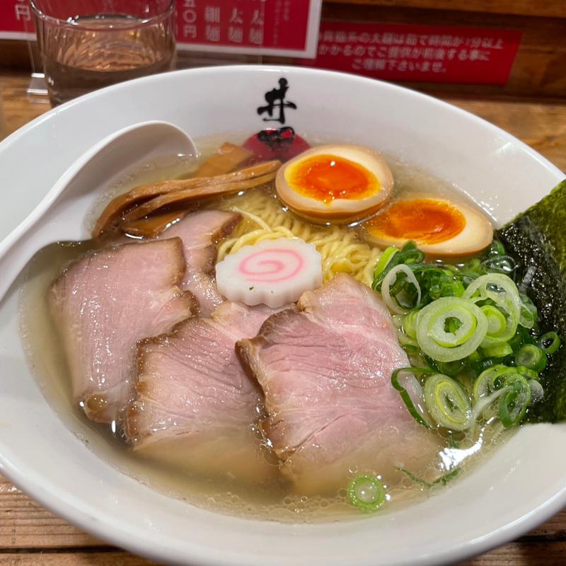 特しおらぁめん(井田商店 )