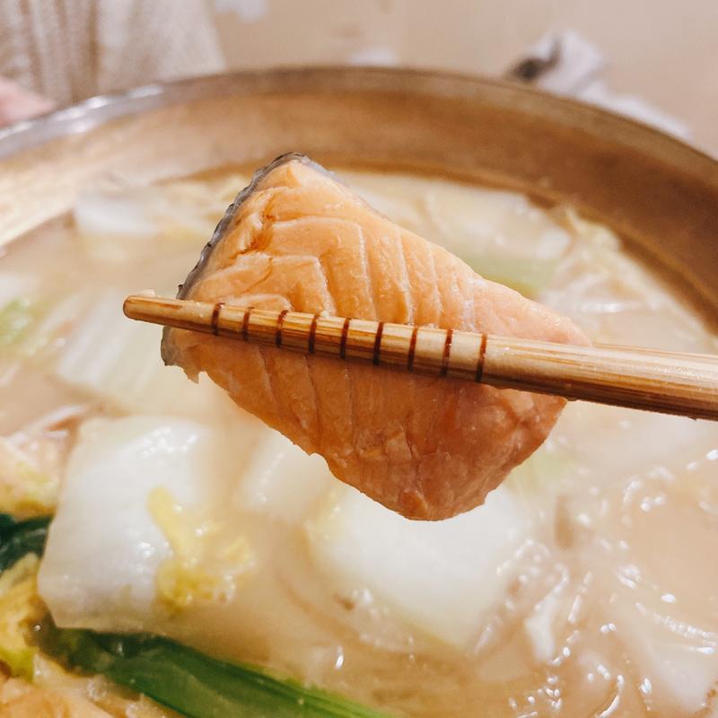 ちゃんこ鍋 ごまみそ味(ちゃんこ友路)