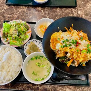 鶏南蛮セット(飛翔)