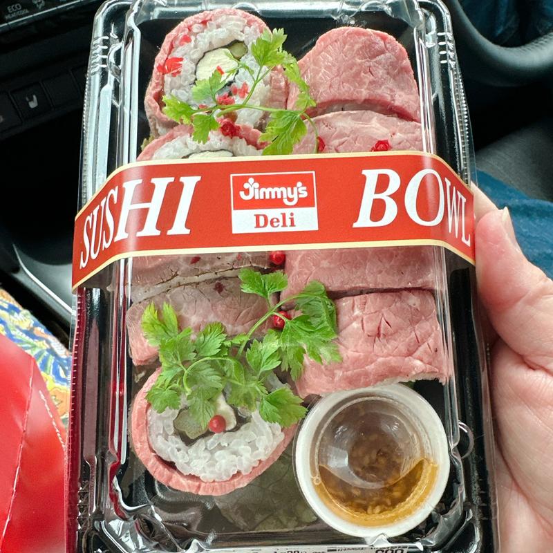 ローストビーフ巻き(ジミー 大山店 （Jimmy's）)