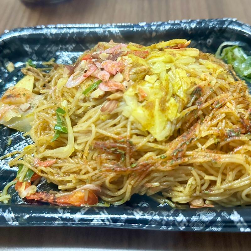 カレー味ビーフン(ベルクス 東墨田店)