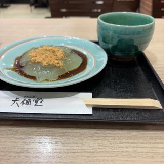 葛粥(天極堂)
