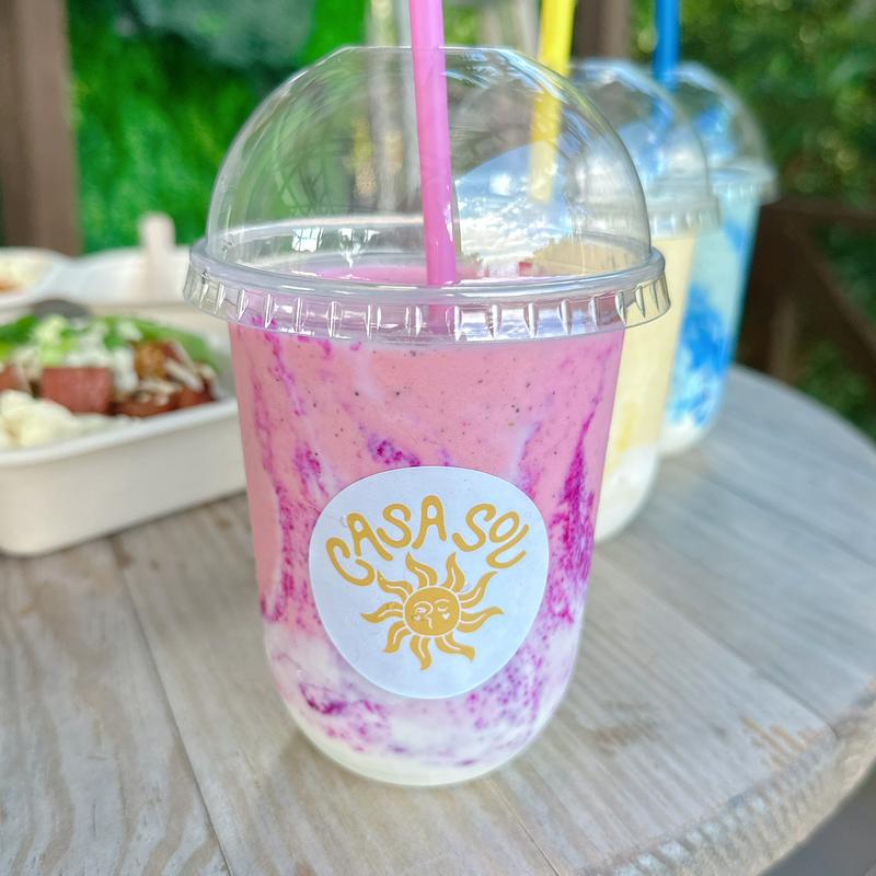 PINKY CRAZY(CASA SOL)