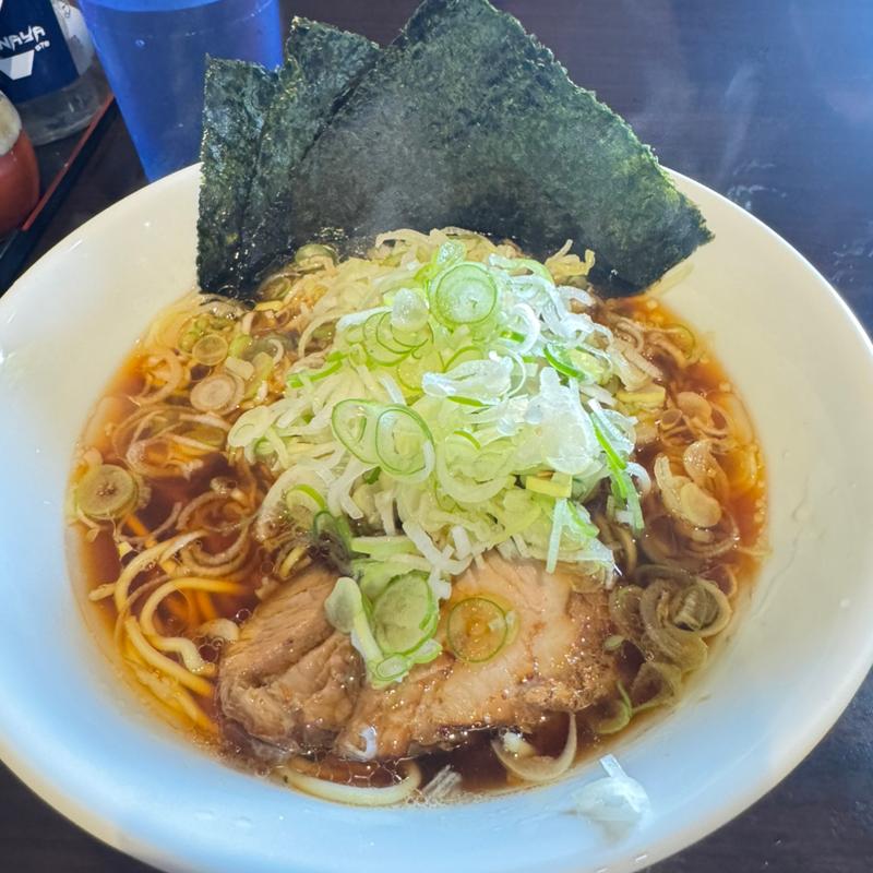 ラーメン(ラーメン花屋)